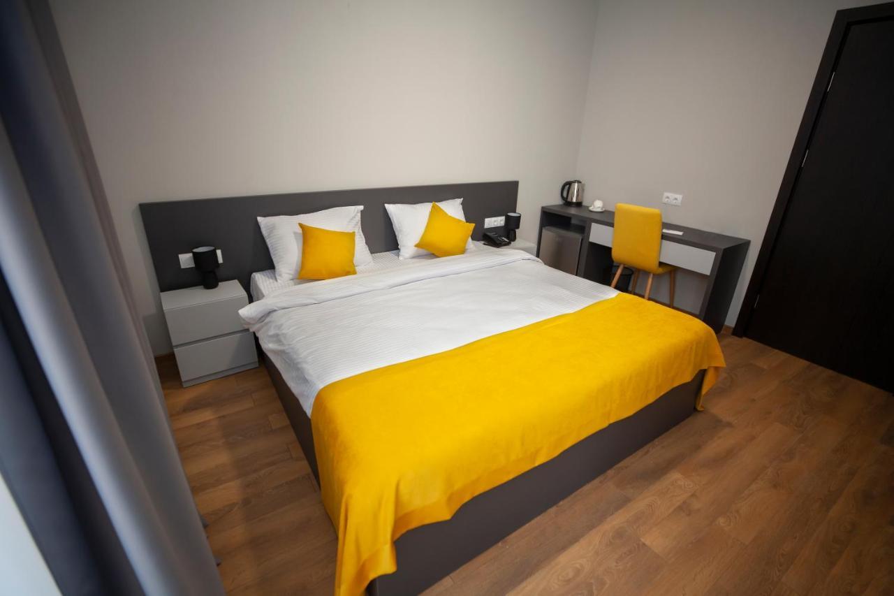 Old City Boutique Hotel Tbiliszi Kültér fotó