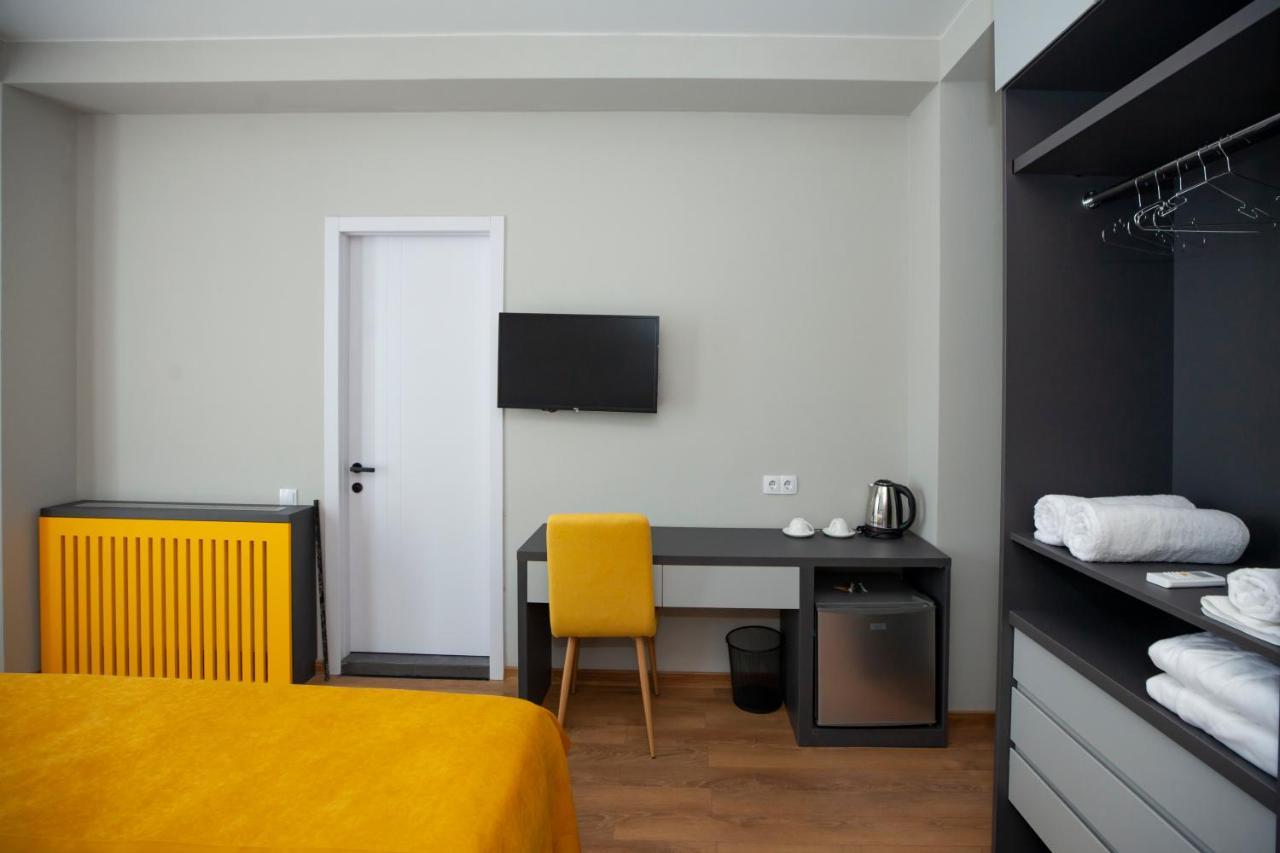 Old City Boutique Hotel Tbiliszi Kültér fotó