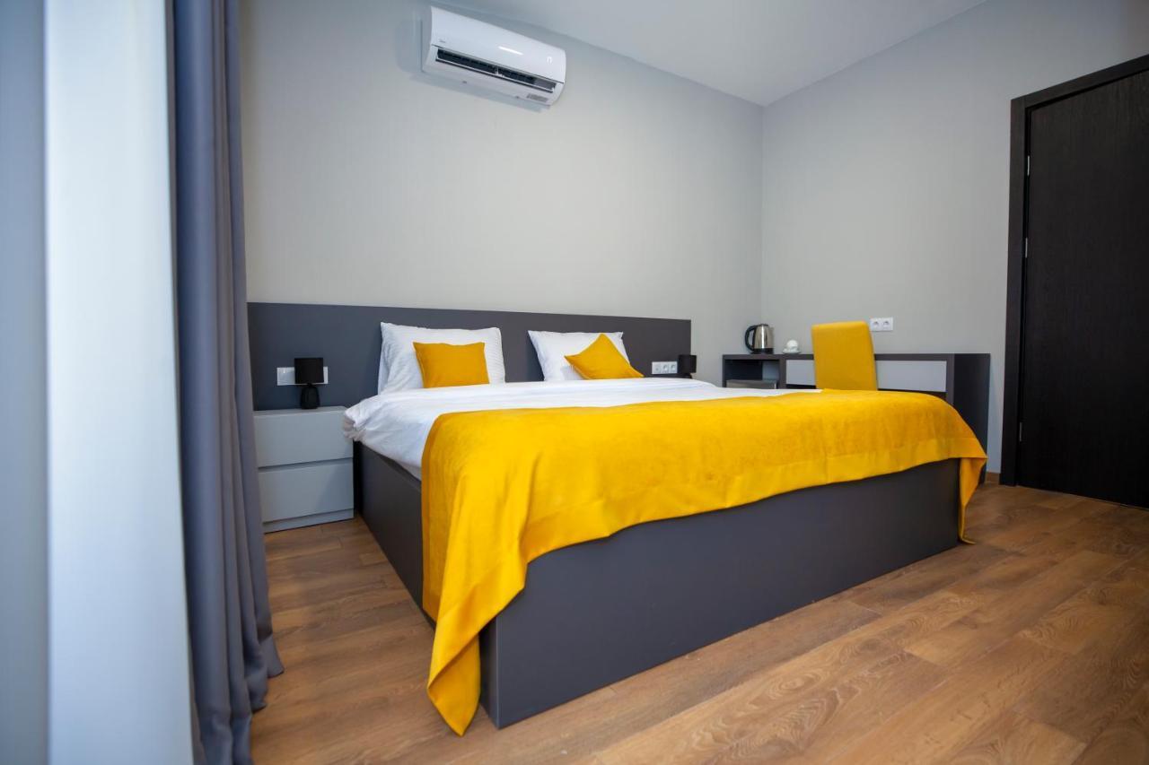 Old City Boutique Hotel Tbiliszi Kültér fotó