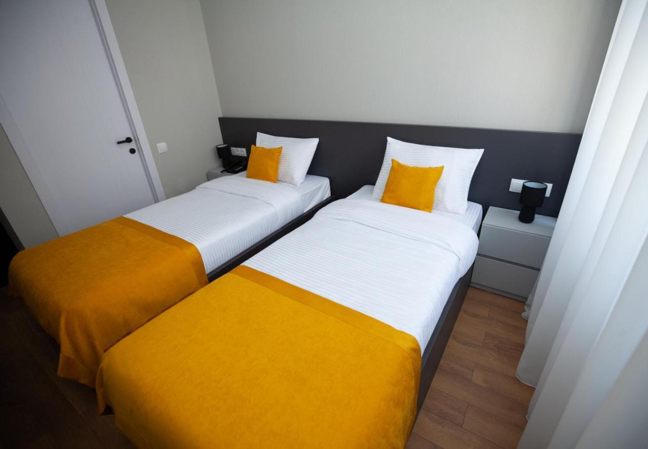 Old City Boutique Hotel Tbiliszi Kültér fotó
