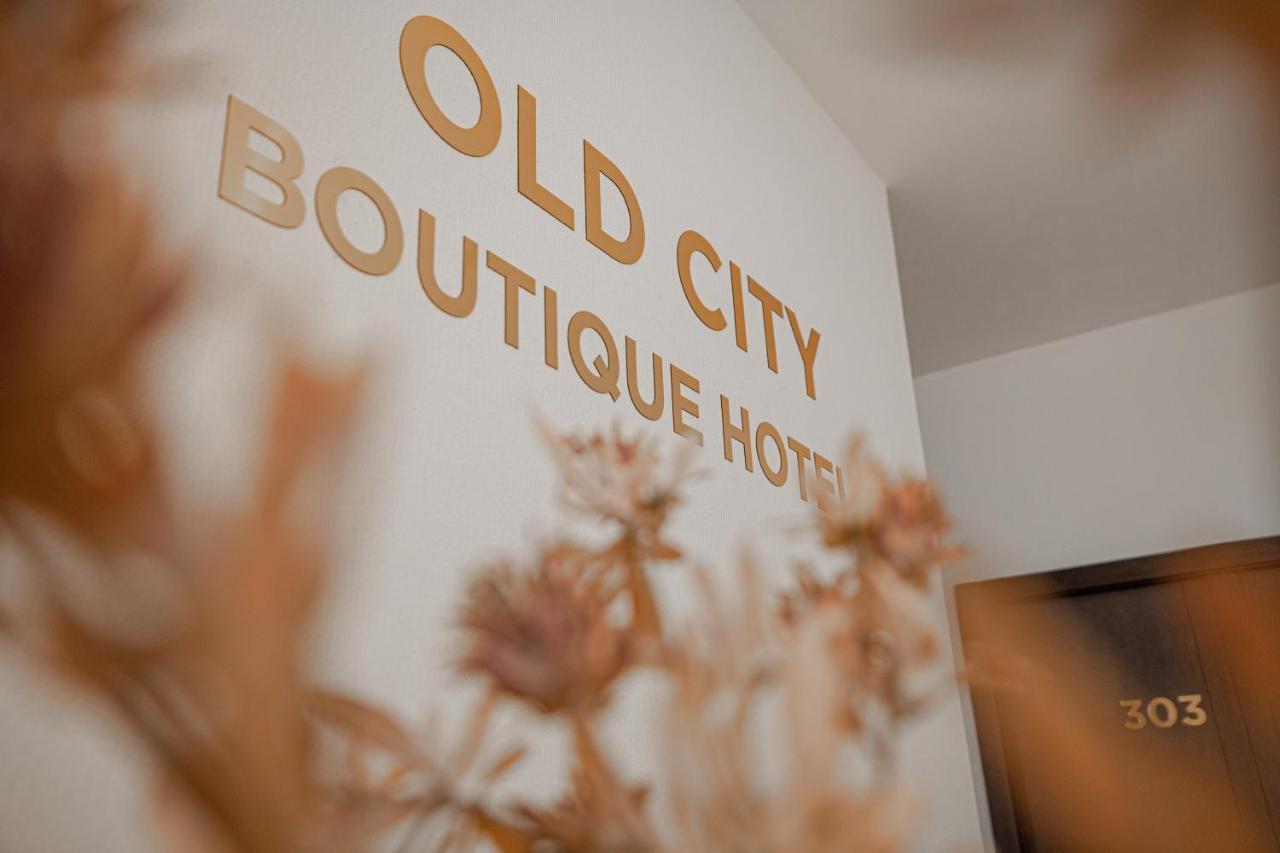 Old City Boutique Hotel Tbiliszi Kültér fotó