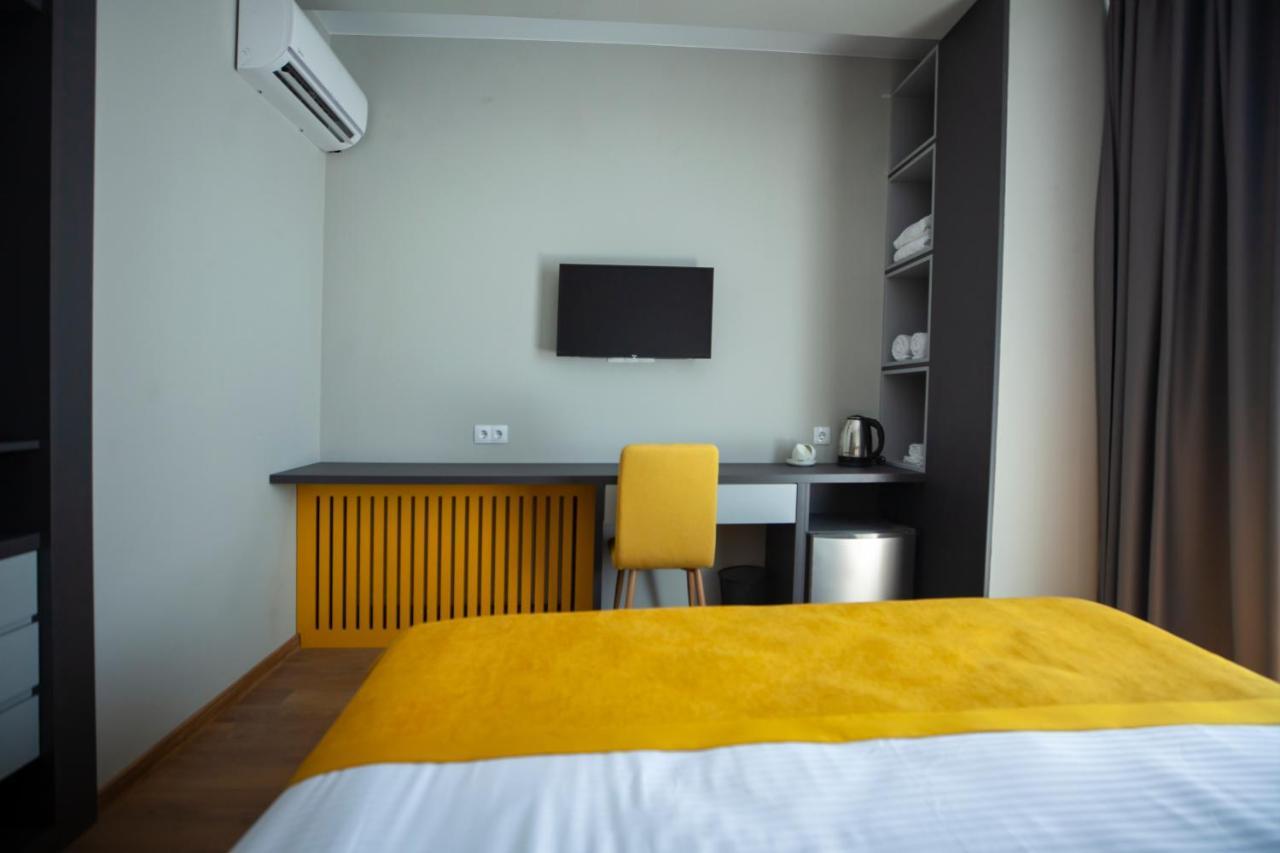 Old City Boutique Hotel Tbiliszi Kültér fotó