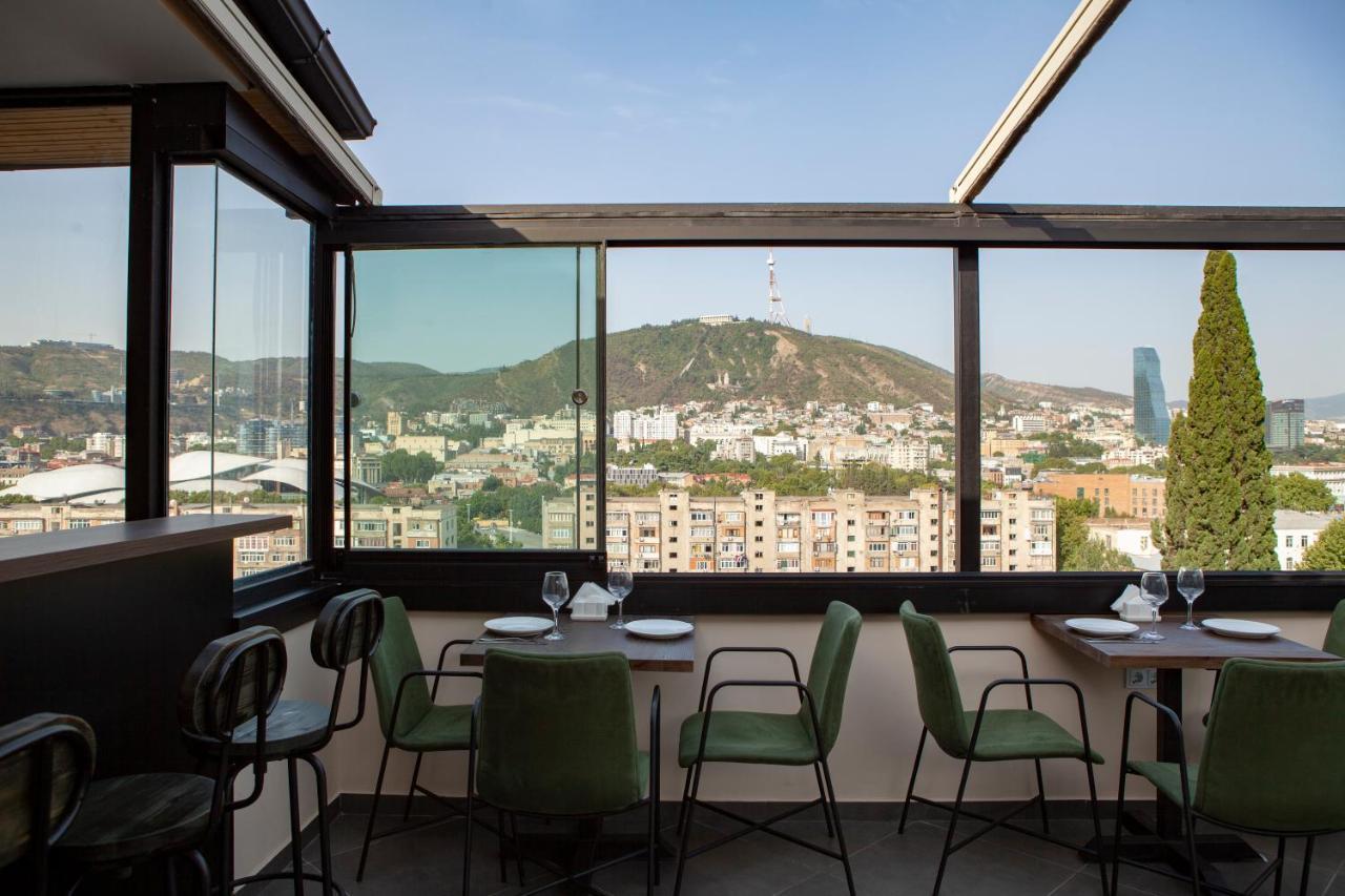 Old City Boutique Hotel Tbiliszi Kültér fotó