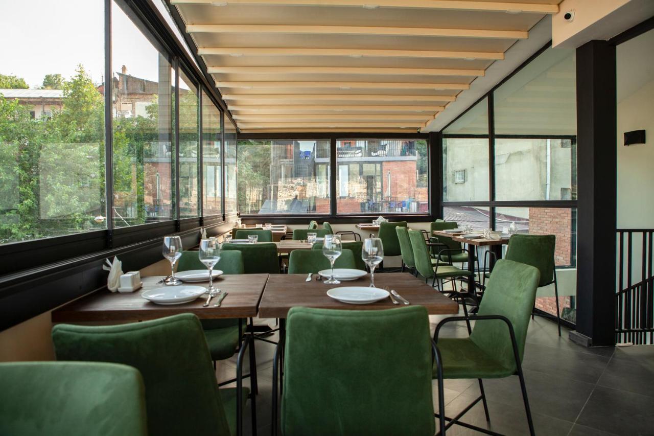 Old City Boutique Hotel Tbiliszi Kültér fotó