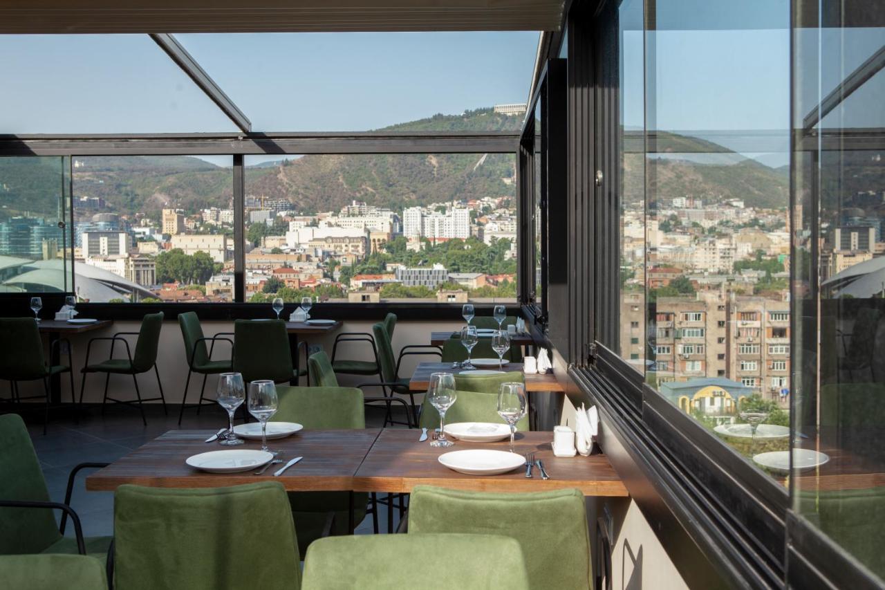 Old City Boutique Hotel Tbiliszi Kültér fotó
