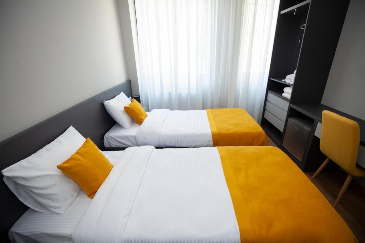 Old City Boutique Hotel Tbiliszi Kültér fotó